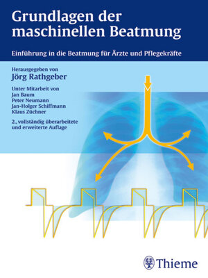 cover image of Grundlagen der maschinellen Beatmung